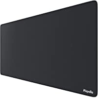 Anpollo Alfombrilla de ratón para Juegos 900 x 400 mm- Base de Goma Antideslizante- Adecuada para Jugadores- PC y…